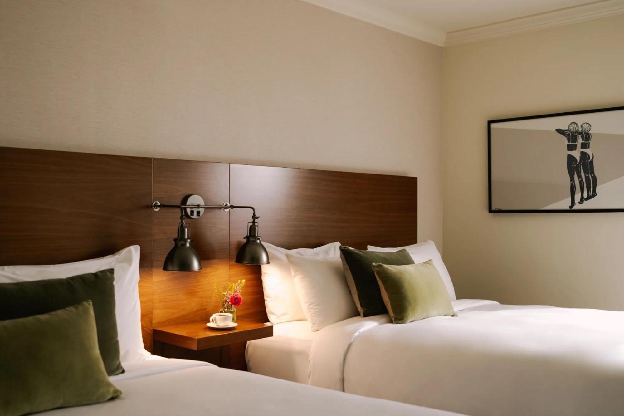 Found Hotel, Santa Monica Λος Άντζελες Εξωτερικό φωτογραφία