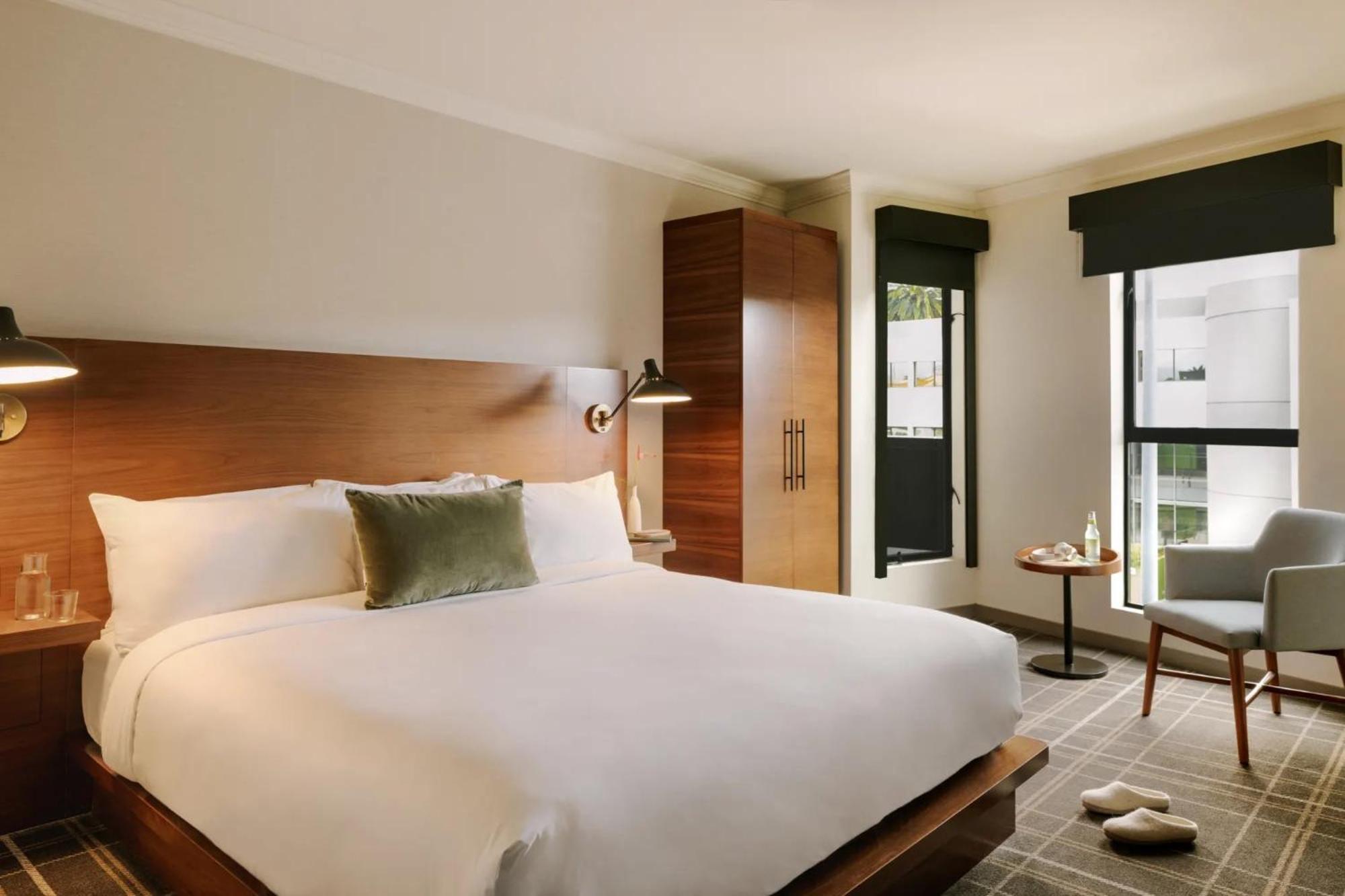 Found Hotel, Santa Monica Λος Άντζελες Εξωτερικό φωτογραφία